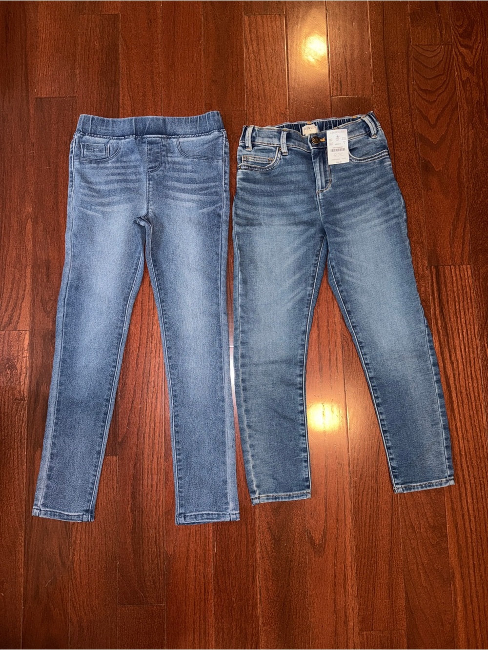 NWT- BUNDLE OF JEANS FOR GIRLS